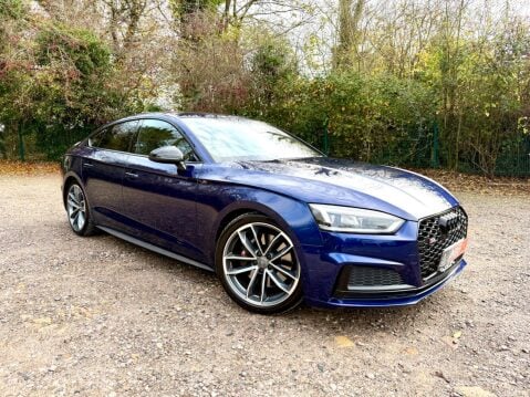 Audi S5 3.0 TFSI V6 Sportback Tiptronic quattro Euro 6 (s/s) 5dr 1