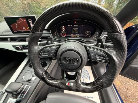 Audi S5 3.0 TFSI V6 Sportback Tiptronic quattro Euro 6 (s/s) 5dr 6