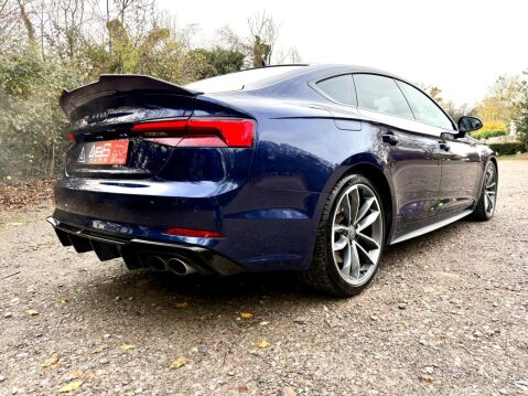 Audi S5 3.0 TFSI V6 Sportback Tiptronic quattro Euro 6 (s/s) 5dr 46