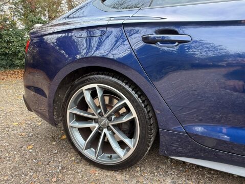 Audi S5 3.0 TFSI V6 Sportback Tiptronic quattro Euro 6 (s/s) 5dr 51