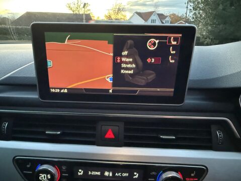 Audi S5 3.0 TFSI V6 Sportback Tiptronic quattro Euro 6 (s/s) 5dr 50