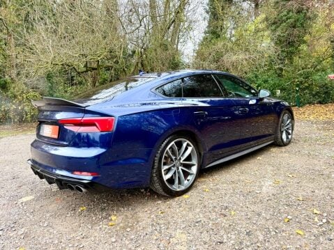 Audi S5 3.0 TFSI V6 Sportback Tiptronic quattro Euro 6 (s/s) 5dr 59