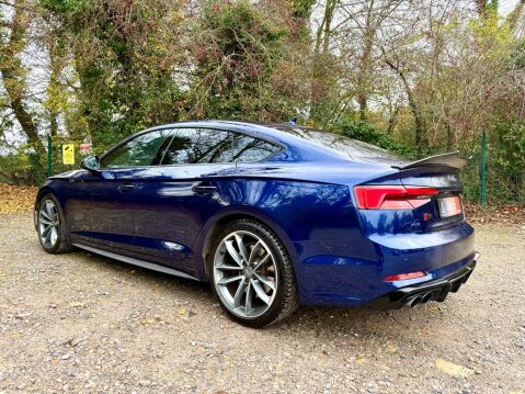 Audi S5 3.0 TFSI V6 Sportback Tiptronic quattro Euro 6 (s/s) 5dr 3