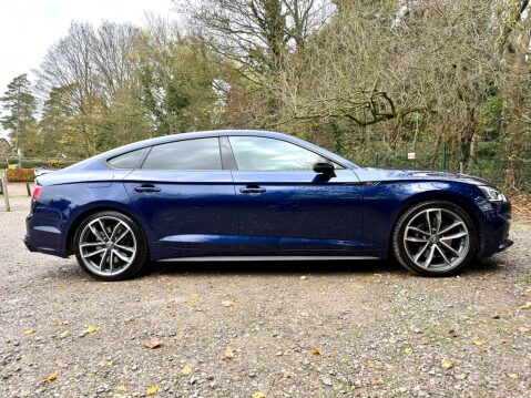 Audi S5 3.0 TFSI V6 Sportback Tiptronic quattro Euro 6 (s/s) 5dr 38