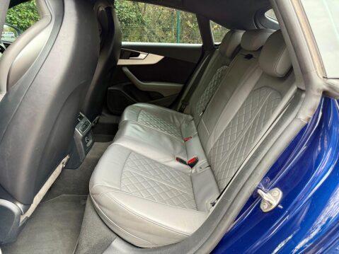 Audi S5 3.0 TFSI V6 Sportback Tiptronic quattro Euro 6 (s/s) 5dr 4