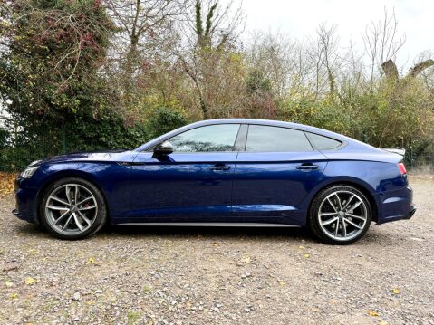 Audi S5 3.0 TFSI V6 Sportback Tiptronic quattro Euro 6 (s/s) 5dr 34