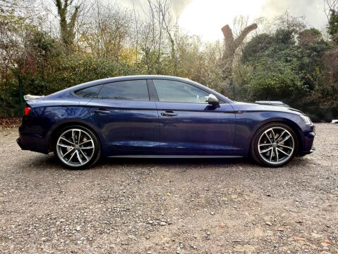 Audi S5 3.0 TFSI V6 Sportback Tiptronic quattro Euro 6 (s/s) 5dr 49