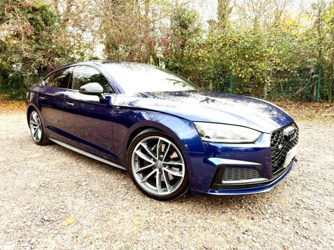 Audi S5 3.0 TFSI V6 Sportback Tiptronic quattro Euro 6 (s/s) 5dr 30