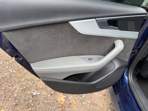 Audi S5 3.0 TFSI V6 Sportback Tiptronic quattro Euro 6 (s/s) 5dr 39