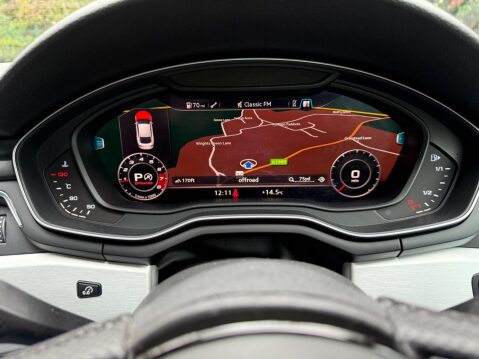 Audi S5 3.0 TFSI V6 Sportback Tiptronic quattro Euro 6 (s/s) 5dr 10