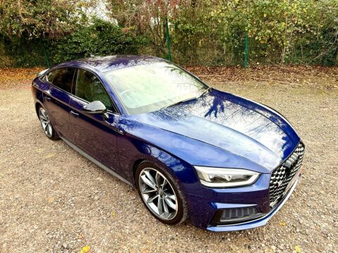 Audi S5 3.0 TFSI V6 Sportback Tiptronic quattro Euro 6 (s/s) 5dr 40