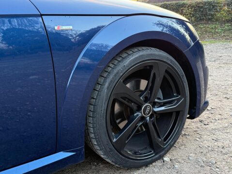 Audi TT 2.0 TFSI S line S Tronic quattro Euro 6 (s/s) 3dr 29