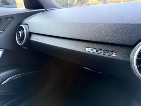 Audi TT 2.0 TFSI S line S Tronic quattro Euro 6 (s/s) 3dr 54