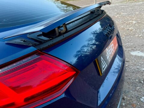 Audi TT 2.0 TFSI S line S Tronic quattro Euro 6 (s/s) 3dr 52