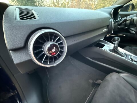 Audi TT 2.0 TFSI S line S Tronic quattro Euro 6 (s/s) 3dr 11