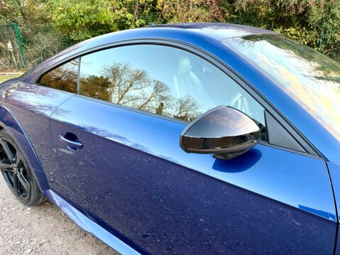 Audi TT 2.0 TFSI S line S Tronic quattro Euro 6 (s/s) 3dr 37