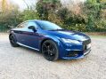 Audi TT 2.0 TFSI S line S Tronic quattro Euro 6 (s/s) 3dr 12