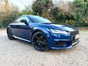 Audi TT 2.0 TFSI S line S Tronic quattro Euro 6 (s/s) 3dr