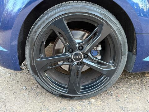 Audi TT 2.0 TFSI S line S Tronic quattro Euro 6 (s/s) 3dr 32