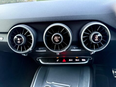 Audi TT 2.0 TFSI S line S Tronic quattro Euro 6 (s/s) 3dr 18