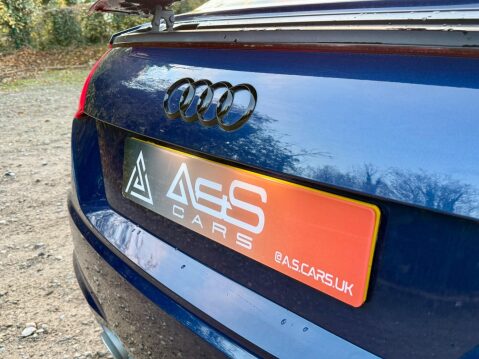 Audi TT 2.0 TFSI S line S Tronic quattro Euro 6 (s/s) 3dr 46