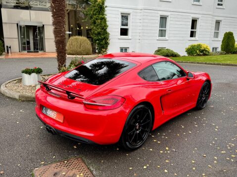Porsche Cayman 2.7 981 PDK Euro 5 (s/s) 2dr 33