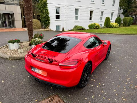 Porsche Cayman 2.7 981 PDK Euro 5 (s/s) 2dr 36