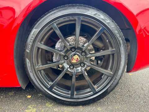Porsche Cayman 2.7 981 PDK Euro 5 (s/s) 2dr 26