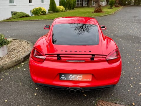 Porsche Cayman 2.7 981 PDK Euro 5 (s/s) 2dr 11