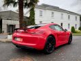 Porsche Cayman 2.7 981 PDK Euro 5 (s/s) 2dr 3