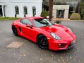Porsche Cayman 2.7 981 PDK Euro 5 (s/s) 2dr 15