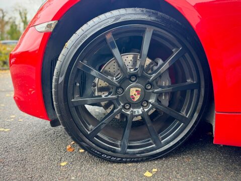 Porsche Cayman 2.7 981 PDK Euro 5 (s/s) 2dr 24