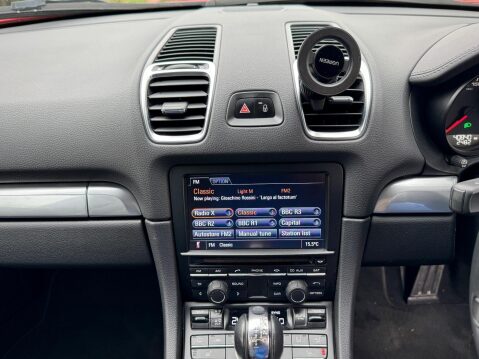 Porsche Cayman 2.7 981 PDK Euro 5 (s/s) 2dr 73