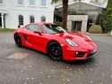 Porsche Cayman 2.7 981 PDK Euro 5 (s/s) 2dr