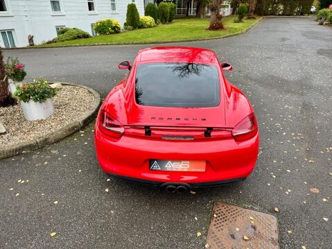 Porsche Cayman 2.7 981 PDK Euro 5 (s/s) 2dr 30