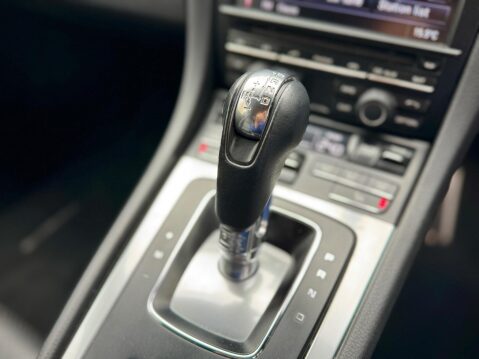 Porsche Cayman 2.7 981 PDK Euro 5 (s/s) 2dr 70