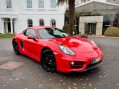 Porsche Cayman 2.7 981 PDK Euro 5 (s/s) 2dr 31