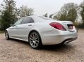 Mercedes-Benz S Class 2.9 S350Ld AMG Line (Executive, Premium Plus) G-Tronic+ Euro 6 (s/s) 4dr 28