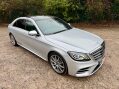 Mercedes-Benz S Class 2.9 S350Ld AMG Line (Executive, Premium Plus) G-Tronic+ Euro 6 (s/s) 4dr 32