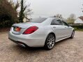 Mercedes-Benz S Class 2.9 S350Ld AMG Line (Executive, Premium Plus) G-Tronic+ Euro 6 (s/s) 4dr 36
