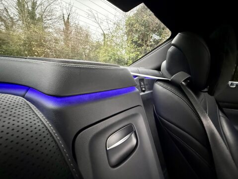 Mercedes-Benz S Class 2.9 S350Ld AMG Line (Executive, Premium Plus) G-Tronic+ Euro 6 (s/s) 4dr 83