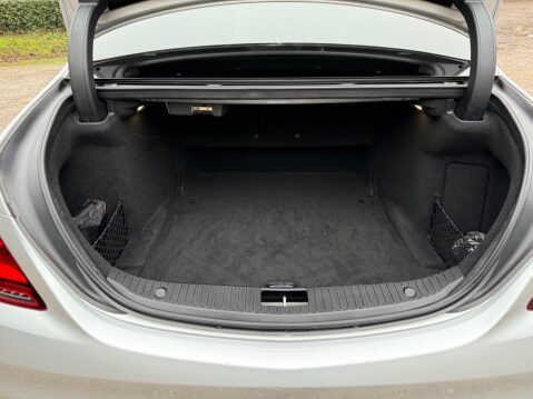 Mercedes-Benz S Class 2.9 S350Ld AMG Line (Executive, Premium Plus) G-Tronic+ Euro 6 (s/s) 4dr 89