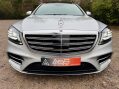 Mercedes-Benz S Class 2.9 S350Ld AMG Line (Executive, Premium Plus) G-Tronic+ Euro 6 (s/s) 4dr 20