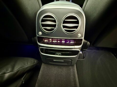 Mercedes-Benz S Class 2.9 S350Ld AMG Line (Executive, Premium Plus) G-Tronic+ Euro 6 (s/s) 4dr 38