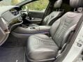Mercedes-Benz S Class 2.9 S350Ld AMG Line (Executive, Premium Plus) G-Tronic+ Euro 6 (s/s) 4dr 74
