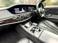 Mercedes-Benz S Class 2.9 S350Ld AMG Line (Executive, Premium Plus) G-Tronic+ Euro 6 (s/s) 4dr 12