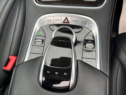 Mercedes-Benz S Class 2.9 S350Ld AMG Line (Executive, Premium Plus) G-Tronic+ Euro 6 (s/s) 4dr 79