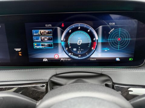 Mercedes-Benz S Class 2.9 S350Ld AMG Line (Executive, Premium Plus) G-Tronic+ Euro 6 (s/s) 4dr 63