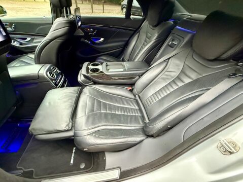 Mercedes-Benz S Class 2.9 S350Ld AMG Line (Executive, Premium Plus) G-Tronic+ Euro 6 (s/s) 4dr 69