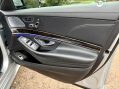 Mercedes-Benz S Class 2.9 S350Ld AMG Line (Executive, Premium Plus) G-Tronic+ Euro 6 (s/s) 4dr 55